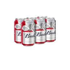Budweiser (6 Pack)